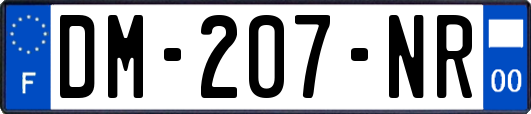 DM-207-NR