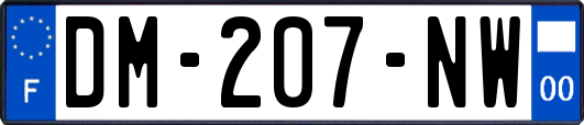 DM-207-NW