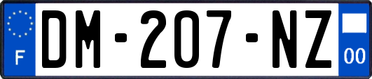 DM-207-NZ