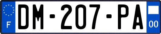 DM-207-PA