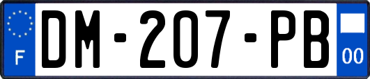 DM-207-PB
