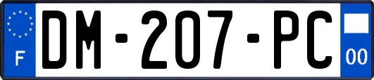 DM-207-PC