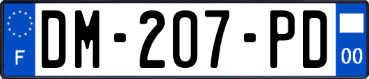 DM-207-PD
