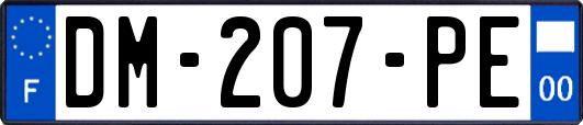 DM-207-PE