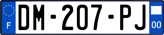 DM-207-PJ