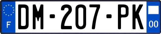 DM-207-PK