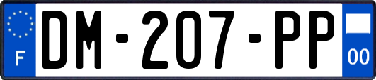 DM-207-PP