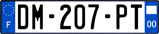 DM-207-PT