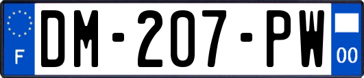 DM-207-PW