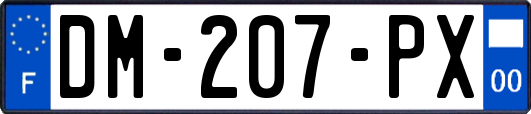 DM-207-PX