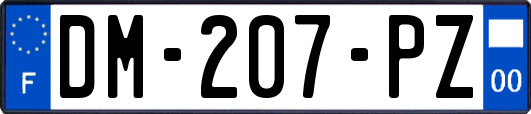 DM-207-PZ