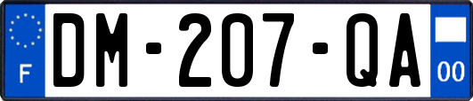 DM-207-QA