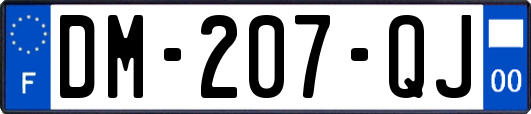 DM-207-QJ