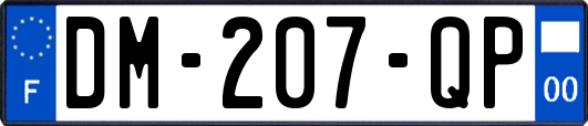 DM-207-QP