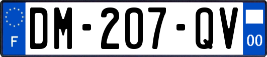 DM-207-QV