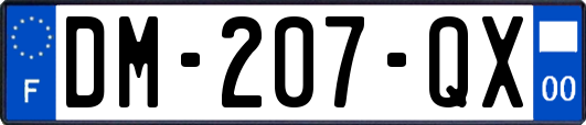 DM-207-QX