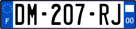 DM-207-RJ