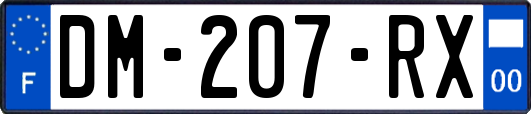DM-207-RX