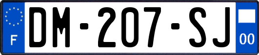 DM-207-SJ