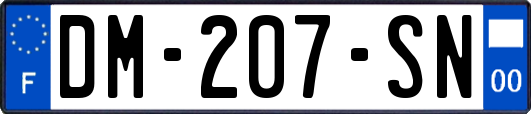 DM-207-SN