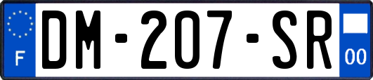 DM-207-SR