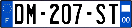 DM-207-ST