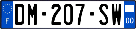 DM-207-SW