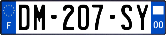 DM-207-SY