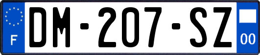 DM-207-SZ
