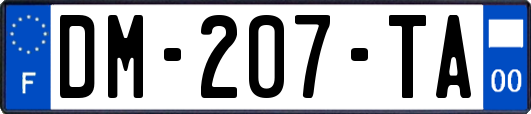 DM-207-TA