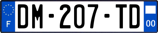DM-207-TD