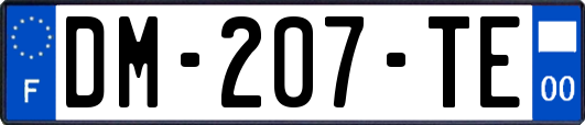 DM-207-TE