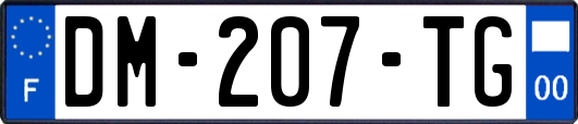 DM-207-TG