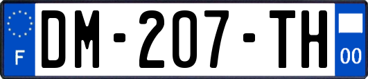 DM-207-TH