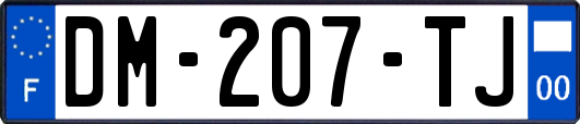 DM-207-TJ