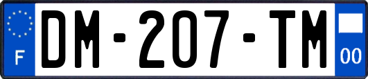 DM-207-TM