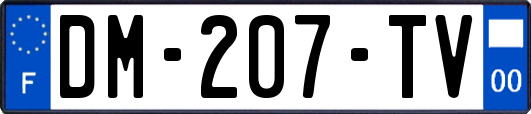 DM-207-TV
