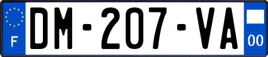 DM-207-VA