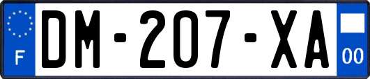 DM-207-XA