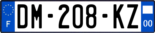 DM-208-KZ