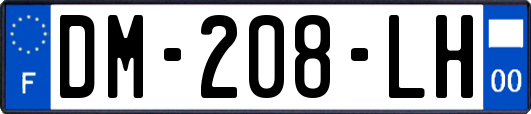 DM-208-LH