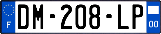 DM-208-LP