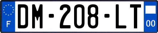 DM-208-LT