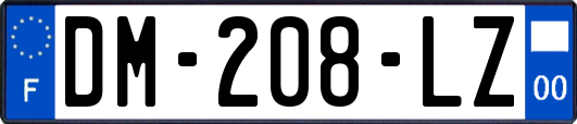 DM-208-LZ