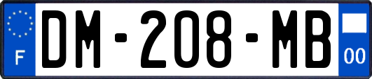 DM-208-MB