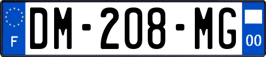 DM-208-MG