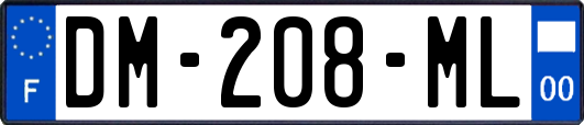 DM-208-ML