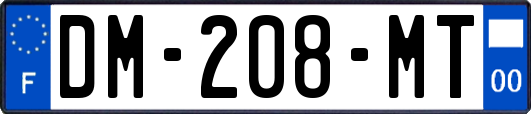 DM-208-MT