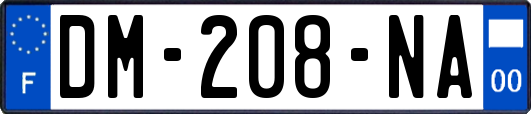 DM-208-NA