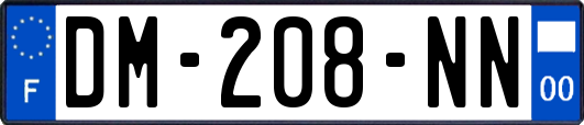 DM-208-NN